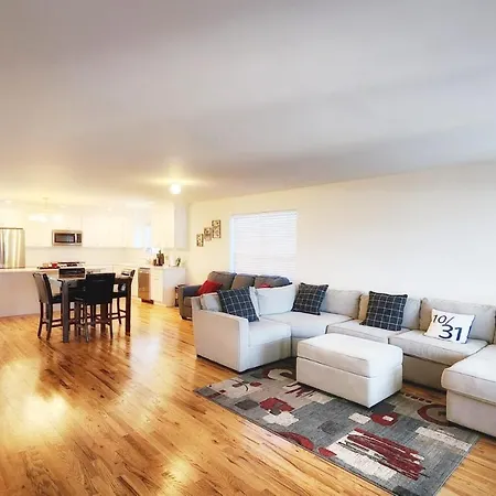 Brand New Three Bedroom House With Parking